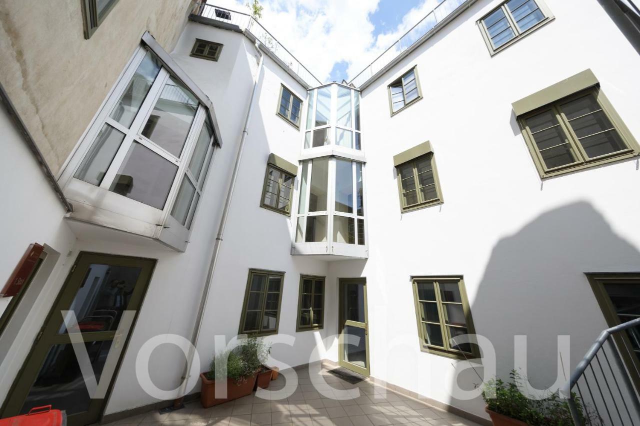 Stifts-Suite Klosterneuburg Eksteriør billede