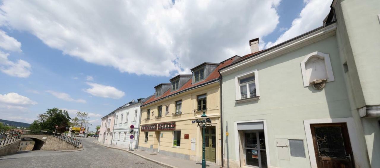 Stifts-Suite Klosterneuburg Eksteriør billede