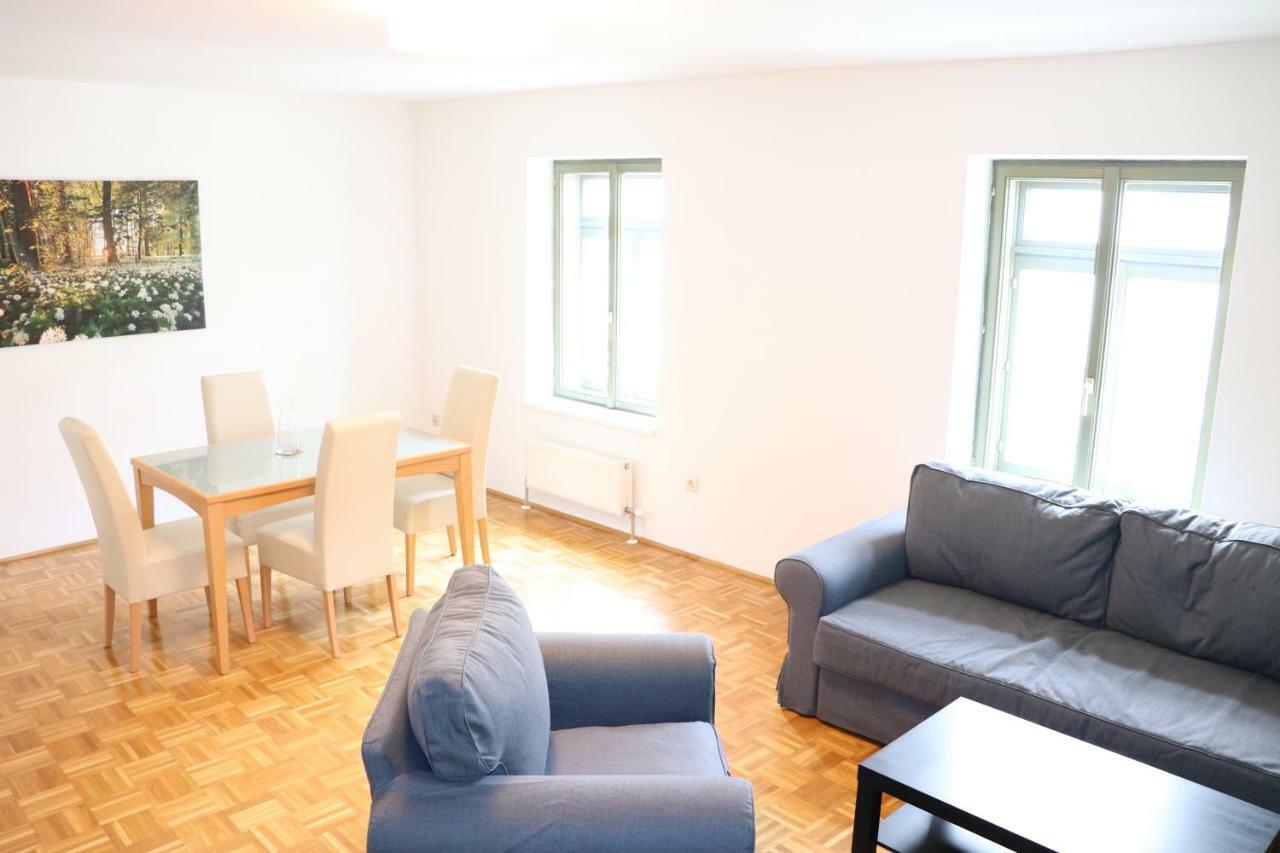 Stifts-Suite Klosterneuburg Eksteriør billede