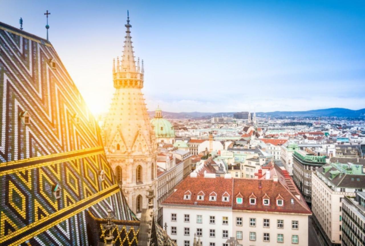 Stifts-Suite Klosterneuburg Eksteriør billede